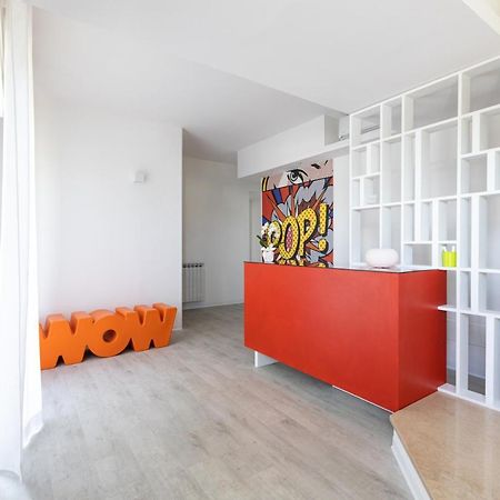 Valmontone Travel Rooms Buitenkant foto