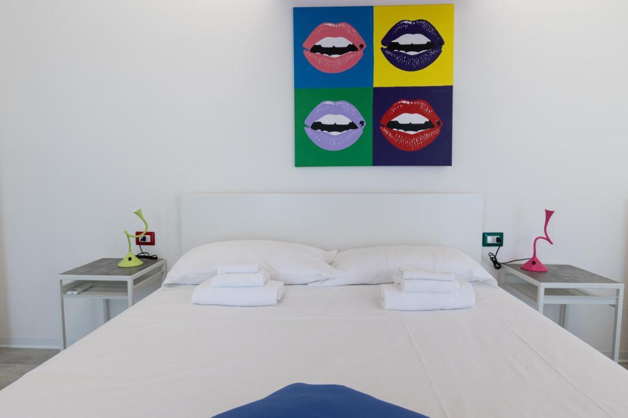 Valmontone Travel Rooms Buitenkant foto