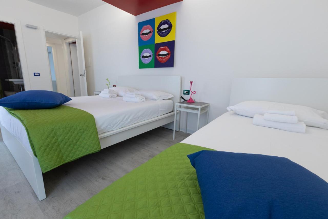 Valmontone Travel Rooms Buitenkant foto