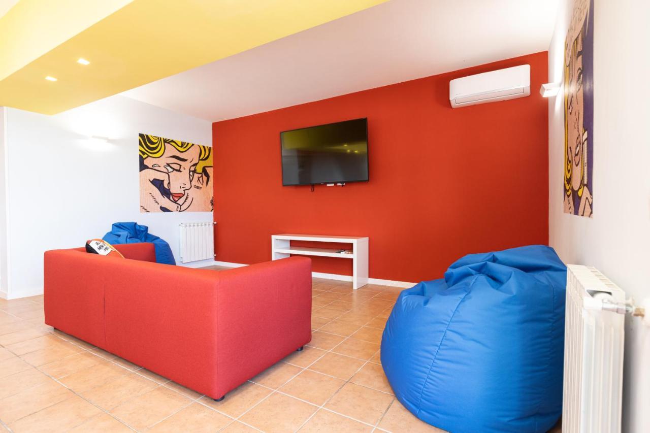 Valmontone Travel Rooms Buitenkant foto