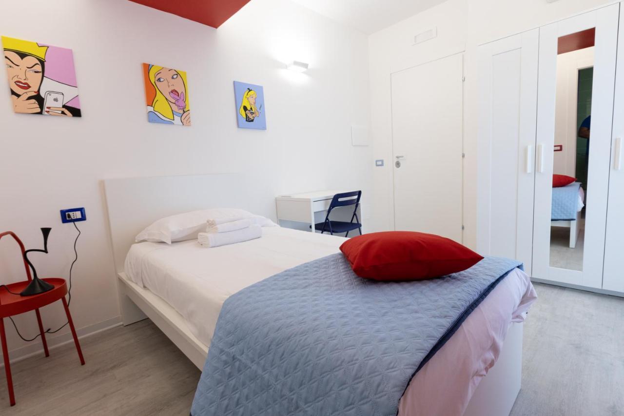 Valmontone Travel Rooms Buitenkant foto