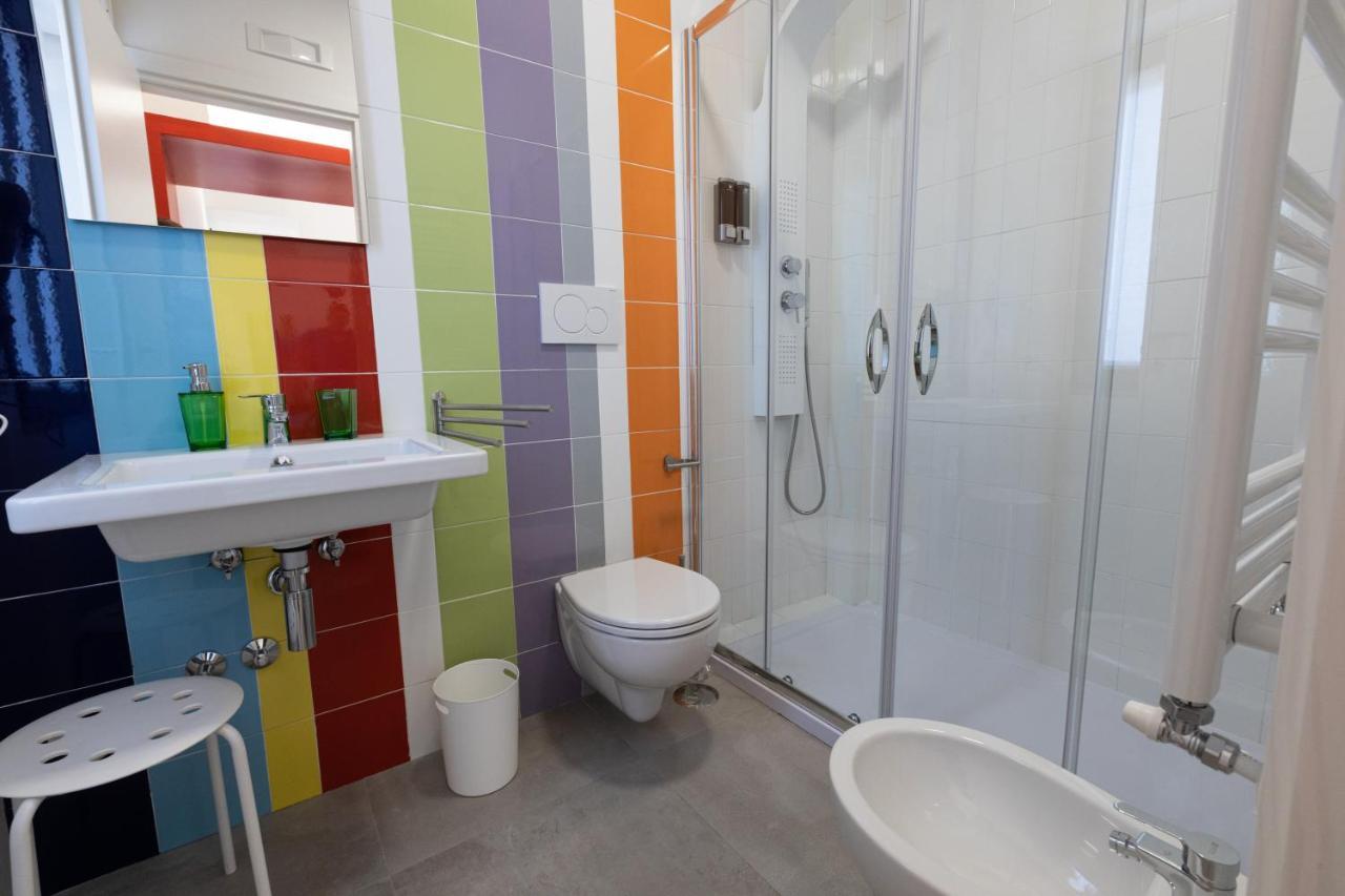 Valmontone Travel Rooms Buitenkant foto