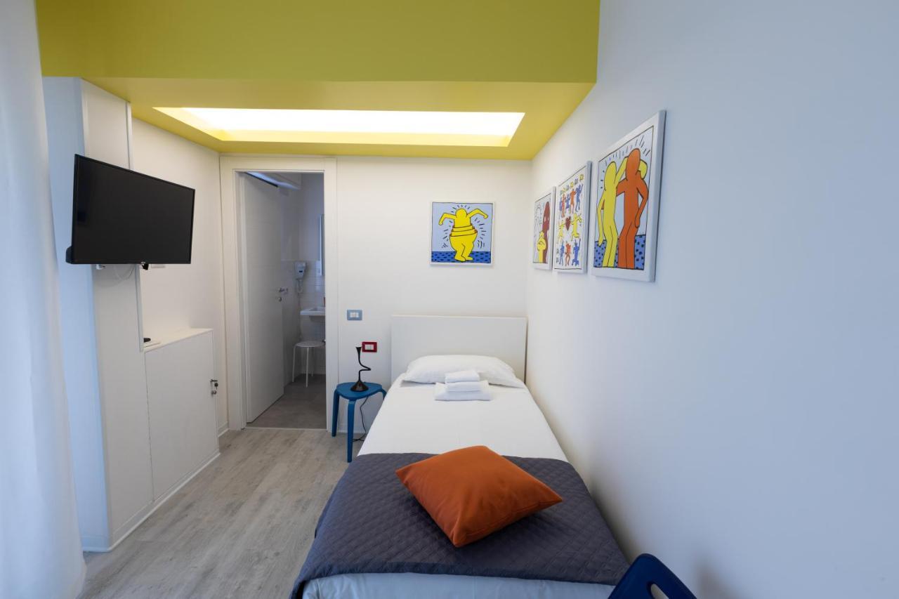 Valmontone Travel Rooms Buitenkant foto