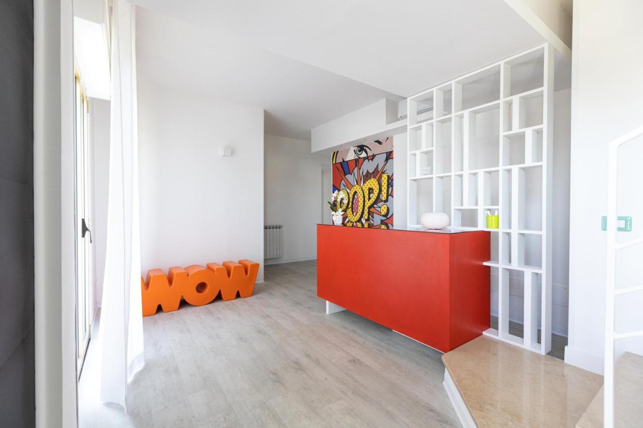 Valmontone Travel Rooms Buitenkant foto