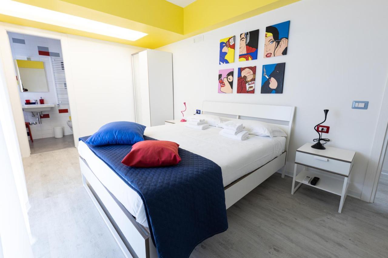Valmontone Travel Rooms Buitenkant foto