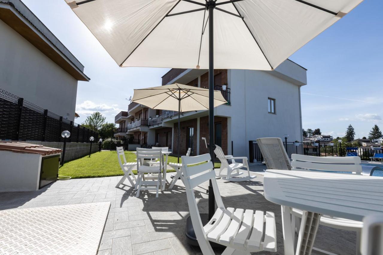 Valmontone Travel Rooms Buitenkant foto