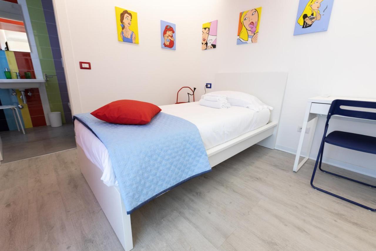 Valmontone Travel Rooms Buitenkant foto