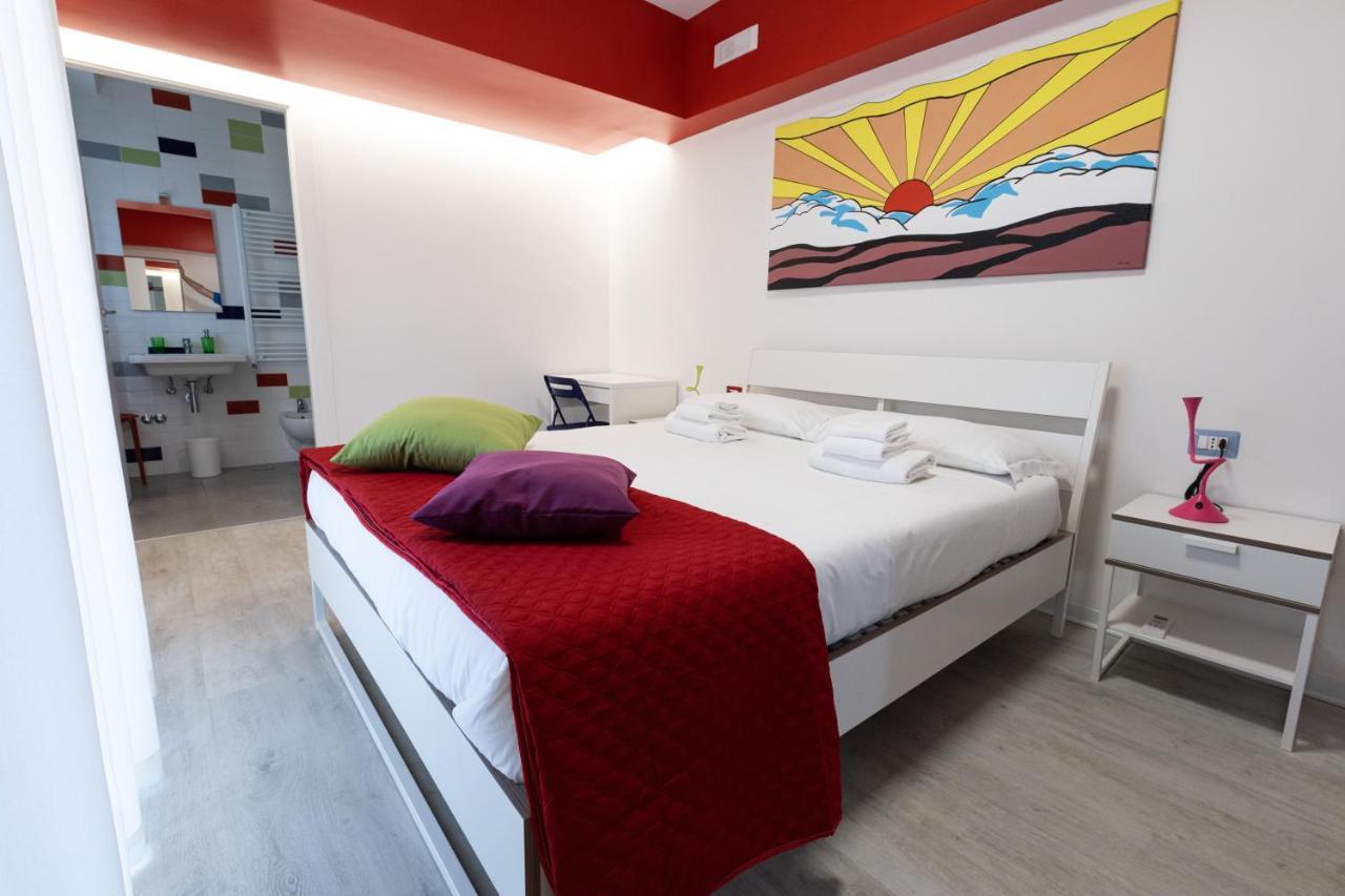 Valmontone Travel Rooms Buitenkant foto