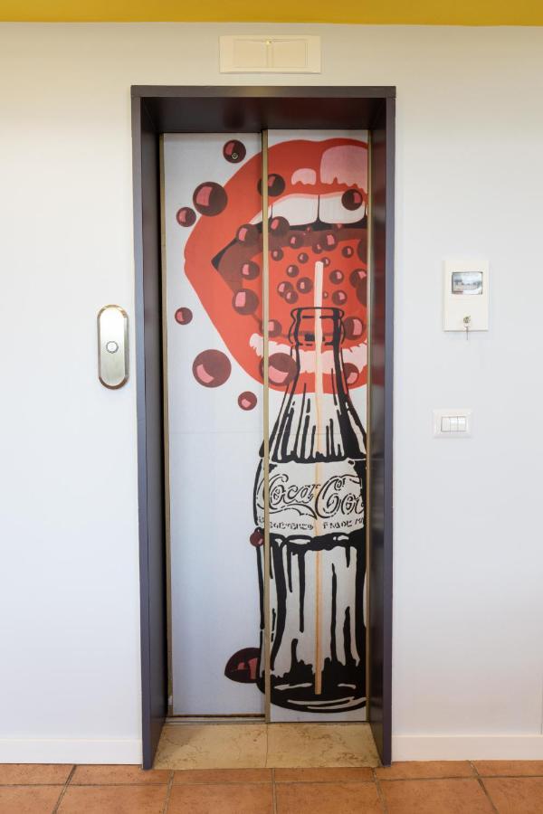 Valmontone Travel Rooms Buitenkant foto