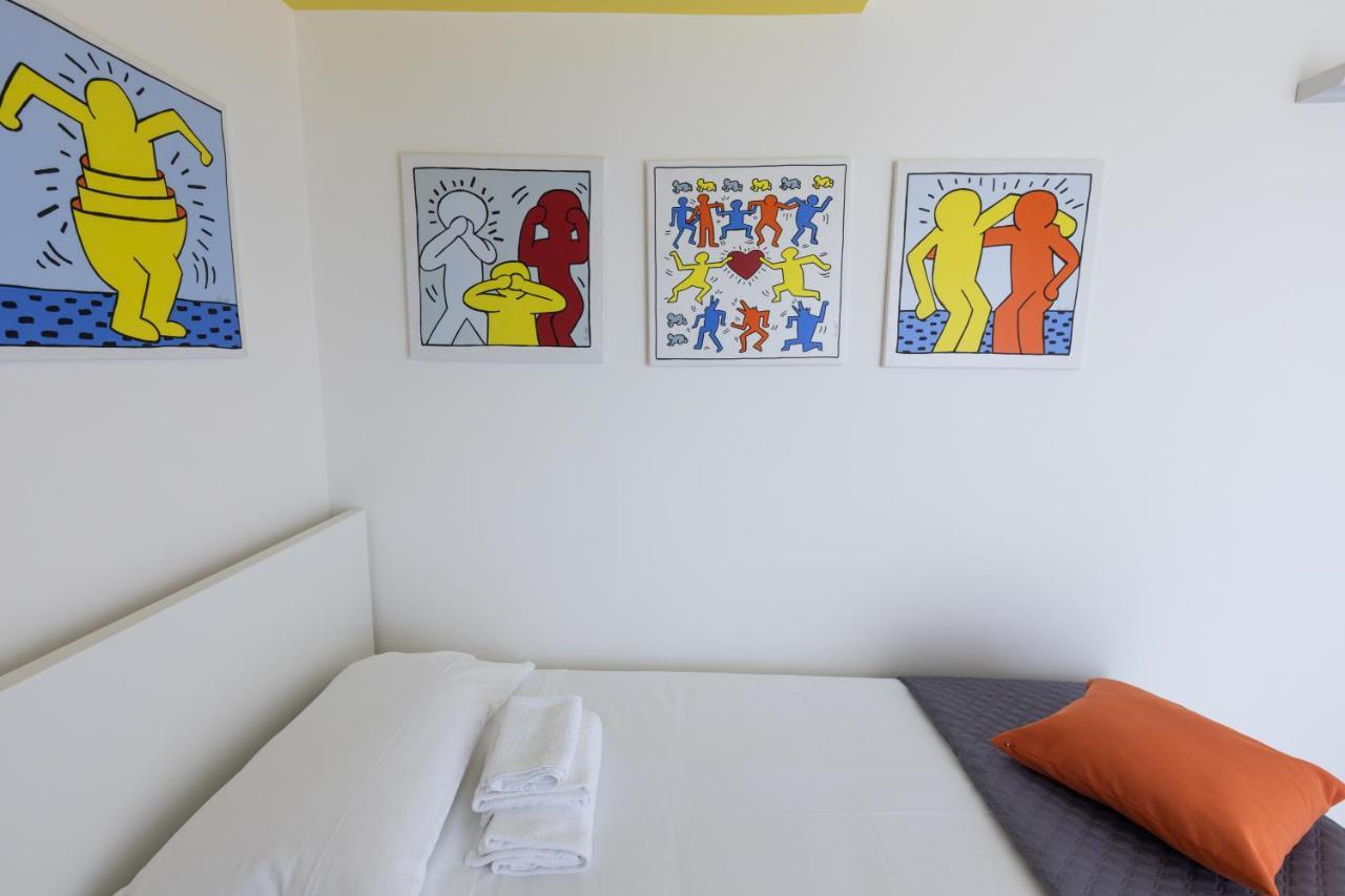 Valmontone Travel Rooms Buitenkant foto