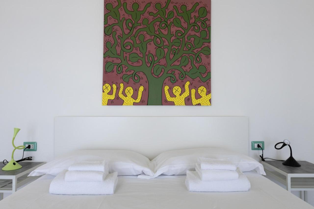 Valmontone Travel Rooms Buitenkant foto
