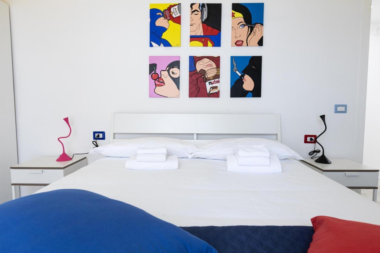 Valmontone Travel Rooms Buitenkant foto