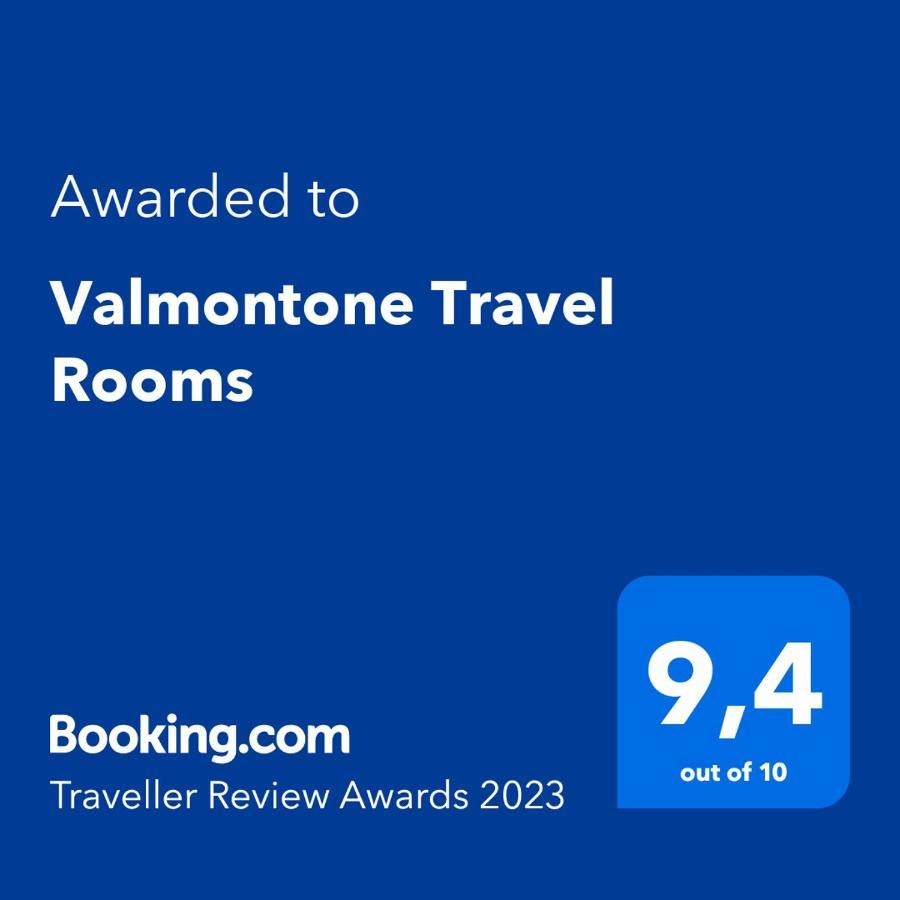 Valmontone Travel Rooms Buitenkant foto